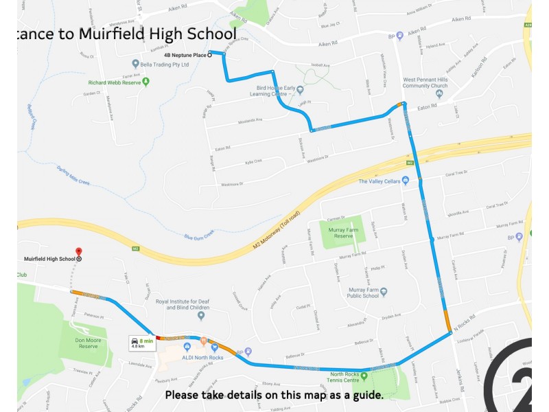 4B Neptune Place, West Pennant Hills NSW 2125