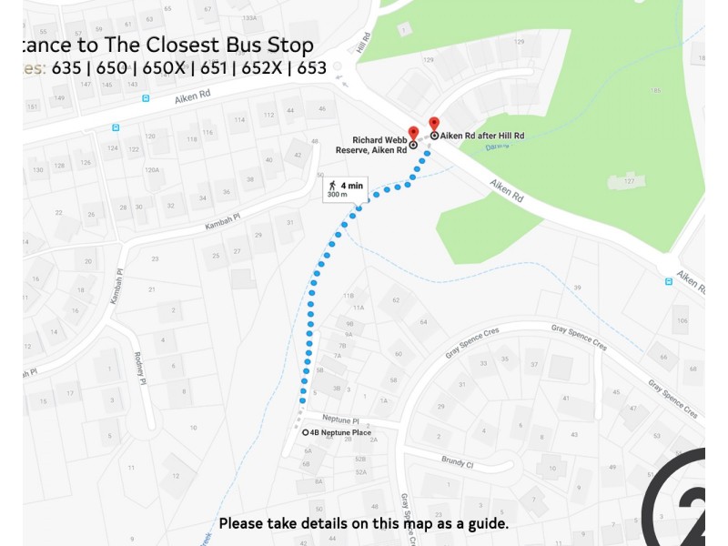 4B Neptune Place, West Pennant Hills NSW 2125