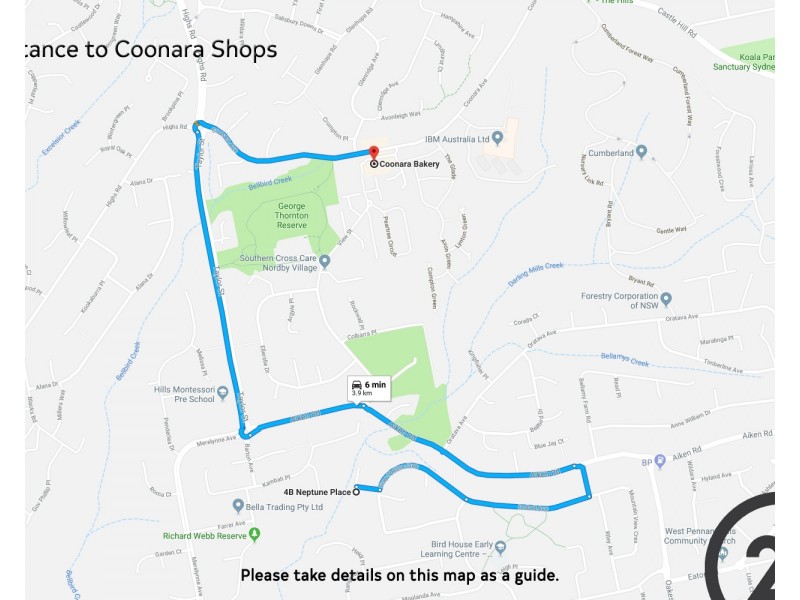 4B Neptune Place, West Pennant Hills NSW 2125