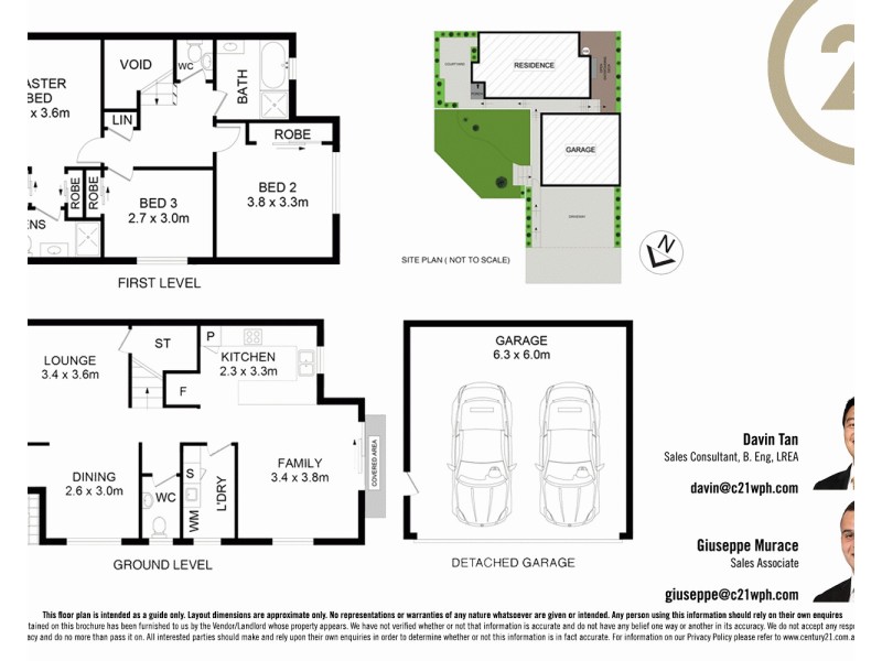 4B Neptune Place, West Pennant Hills NSW 2125 Floorplan