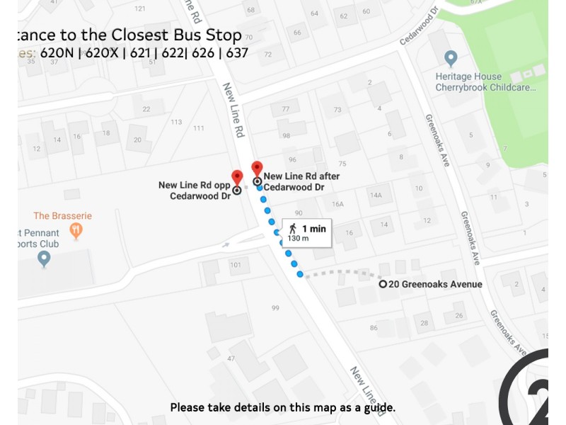 5/20-22 Greenoaks Avenue, Cherrybrook NSW 2126