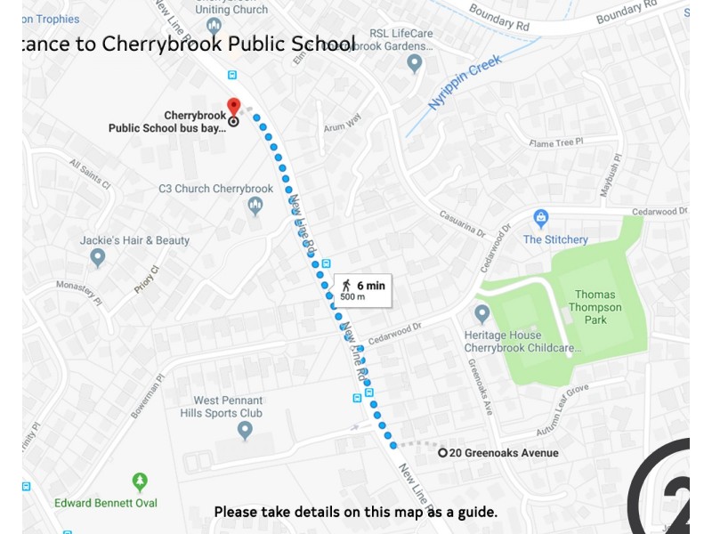 5/20-22 Greenoaks Avenue, Cherrybrook NSW 2126