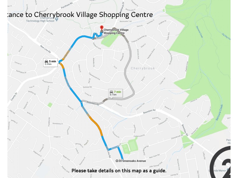 5/20-22 Greenoaks Avenue, Cherrybrook NSW 2126