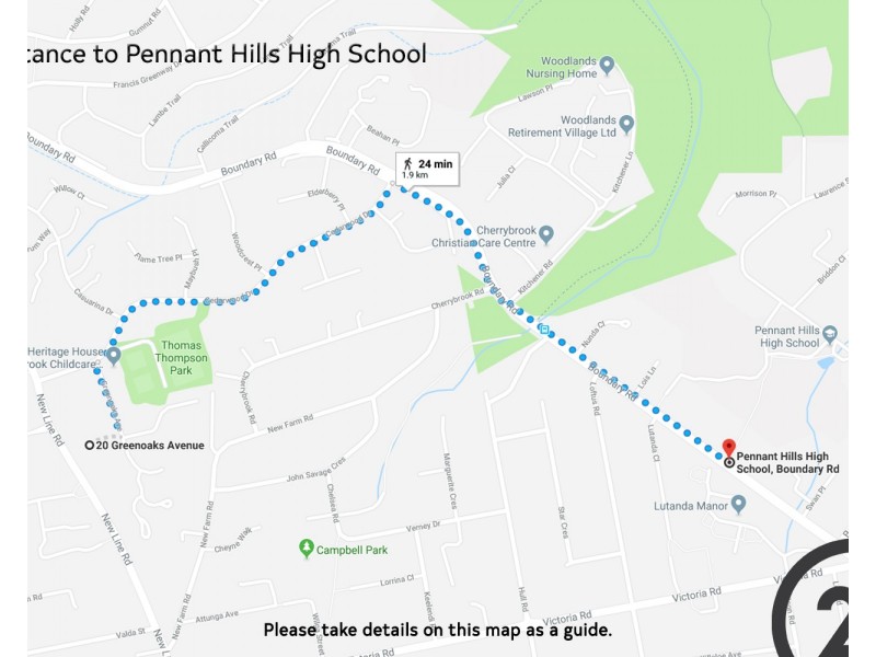 5/20-22 Greenoaks Avenue, Cherrybrook NSW 2126