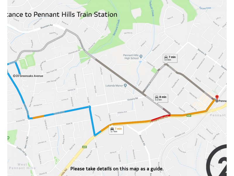 5/20-22 Greenoaks Avenue, Cherrybrook NSW 2126