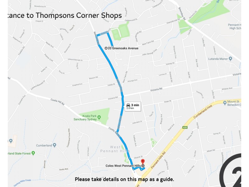 5/20-22 Greenoaks Avenue, Cherrybrook NSW 2126