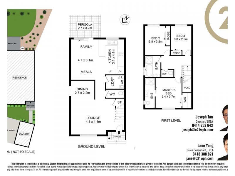 5/20-22 Greenoaks Avenue, Cherrybrook NSW 2126 Floorplan