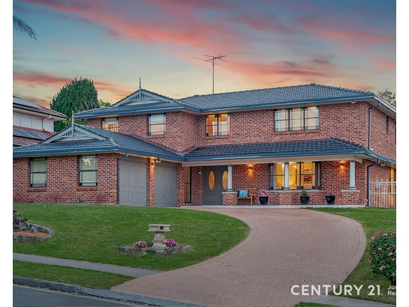 21 Darlington Drive, Cherrybrook NSW 2126