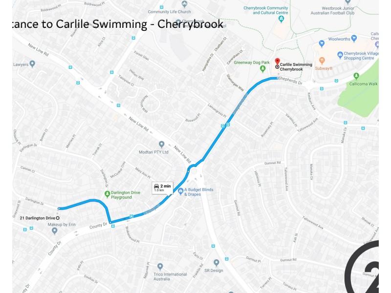 21 Darlington Drive, Cherrybrook NSW 2126