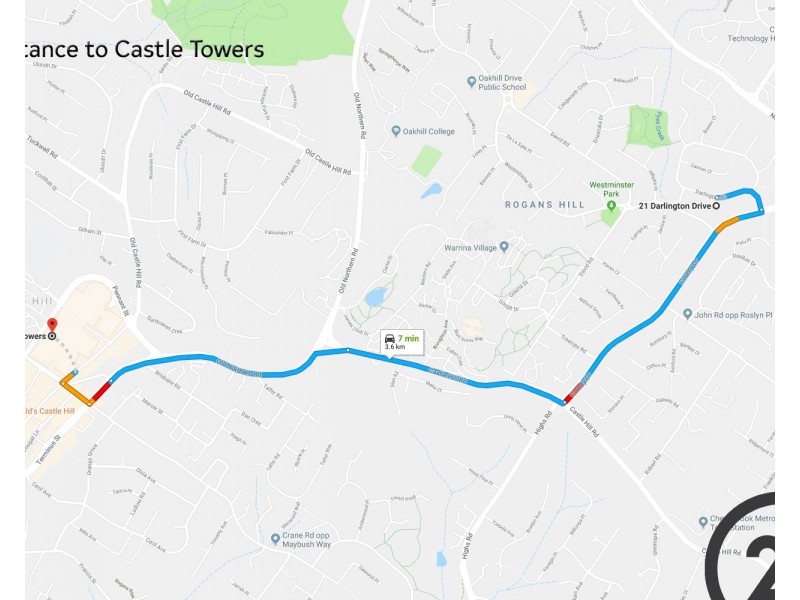 21 Darlington Drive, Cherrybrook NSW 2126