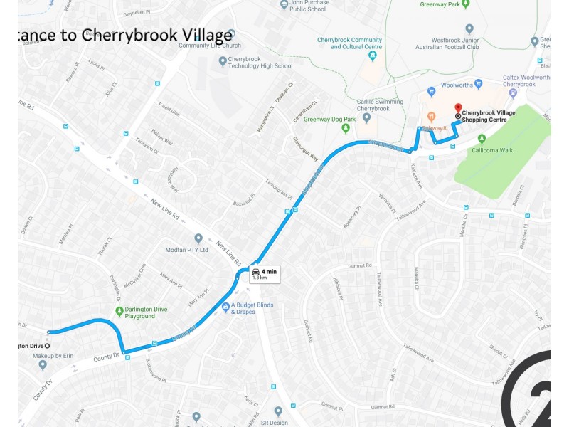 21 Darlington Drive, Cherrybrook NSW 2126
