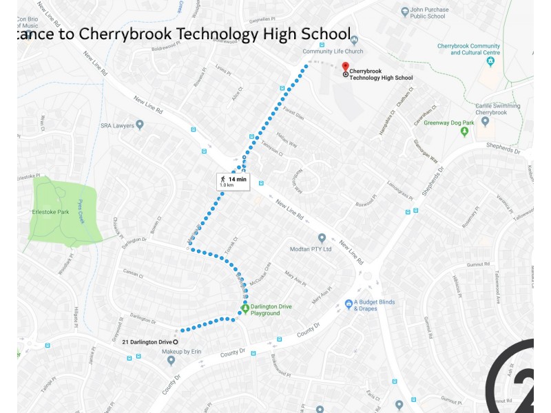 21 Darlington Drive, Cherrybrook NSW 2126