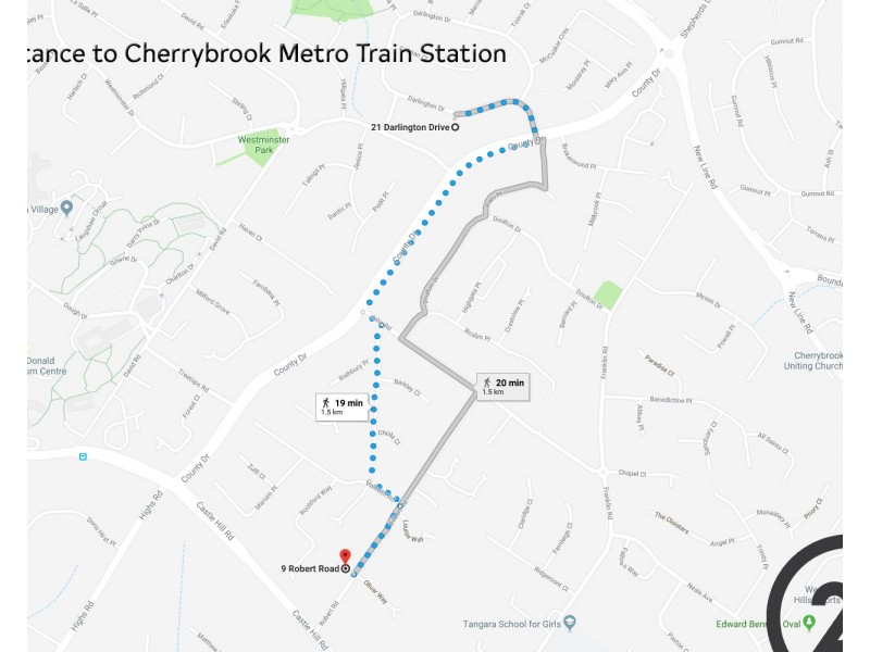 21 Darlington Drive, Cherrybrook NSW 2126
