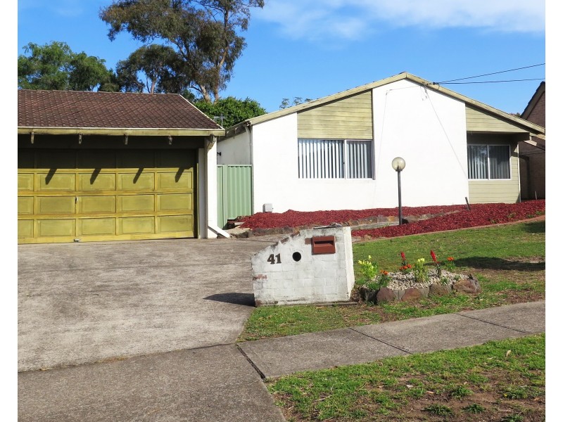 41 Yanderra Grove, Cherrybrook NSW 2126