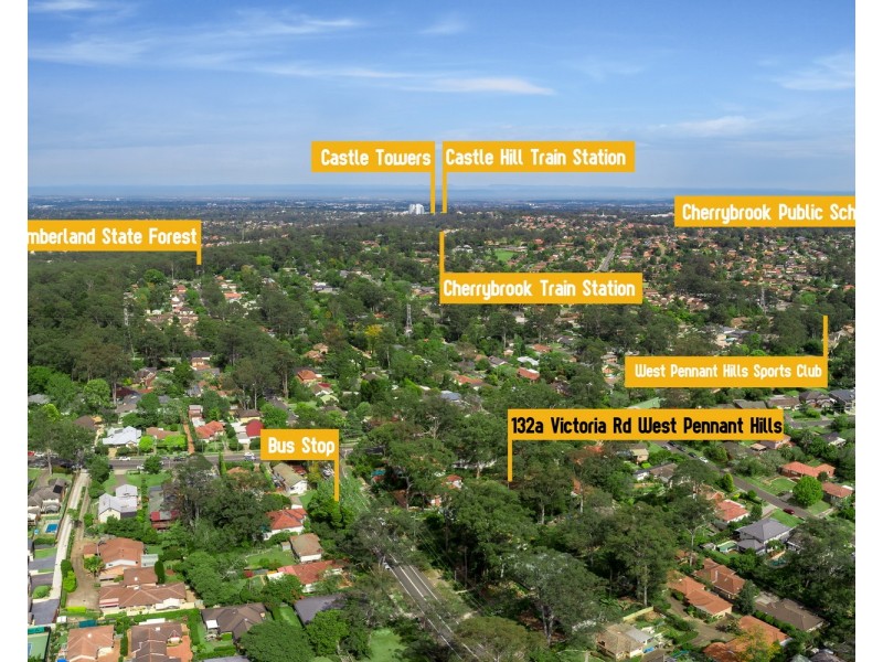 132A Victoria Road, West Pennant Hills NSW 2125