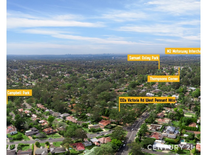 132A Victoria Road, West Pennant Hills NSW 2125