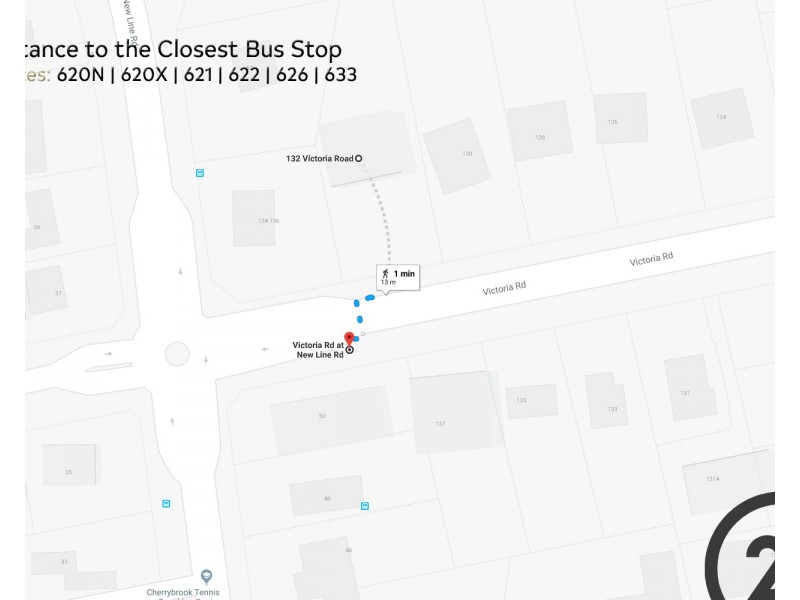 132A Victoria Road, West Pennant Hills NSW 2125