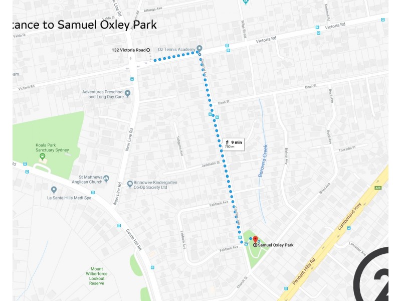 132A Victoria Road, West Pennant Hills NSW 2125