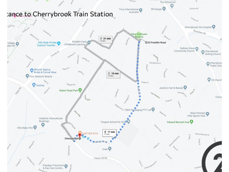 23a Franklin Road, Cherrybrook NSW 2126