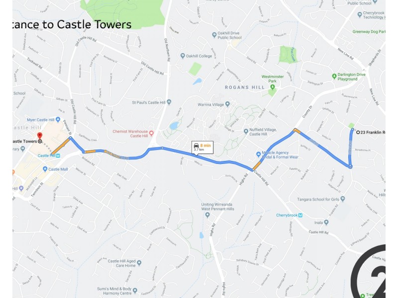 23a Franklin Road, Cherrybrook NSW 2126