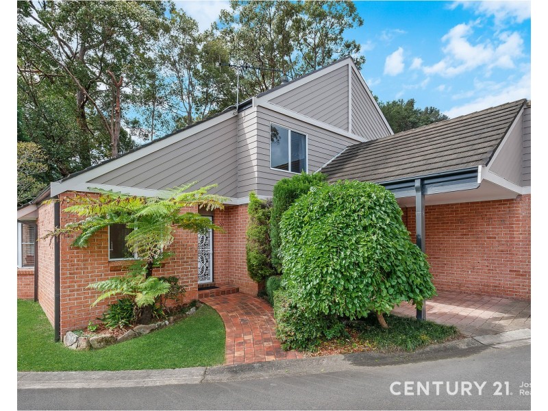 27/30-34 Greenoaks Avenue, Cherrybrook NSW 2126