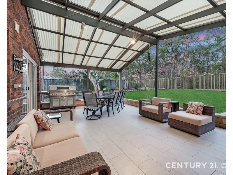 18 Patricia Place, Cherrybrook NSW 2126