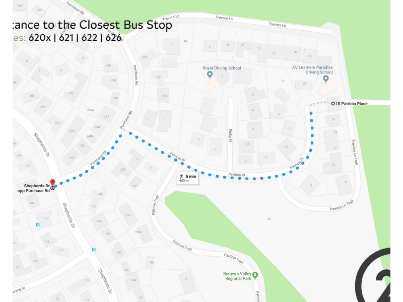 18 Patricia Place, Cherrybrook NSW 2126