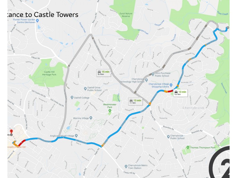 18 Patricia Place, Cherrybrook NSW 2126