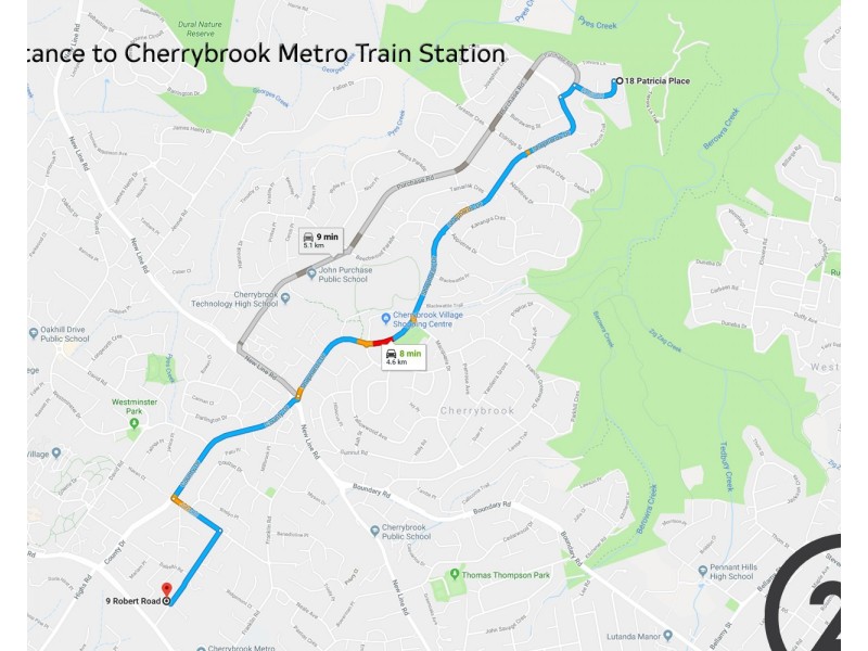 18 Patricia Place, Cherrybrook NSW 2126