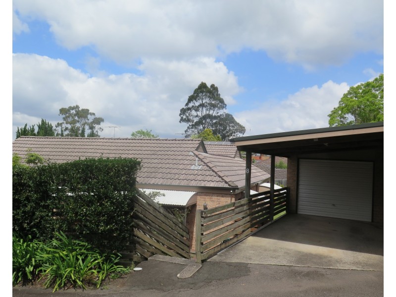 8/1 Franklin Road, Cherrybrook NSW 2126