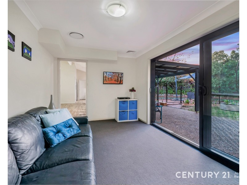 3 Wisteria Crescent, Cherrybrook NSW 2126