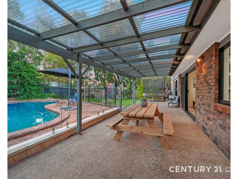 3 Wisteria Crescent, Cherrybrook NSW 2126