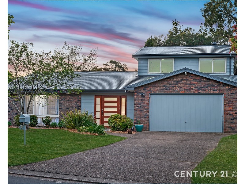 3 Wisteria Crescent, Cherrybrook NSW 2126