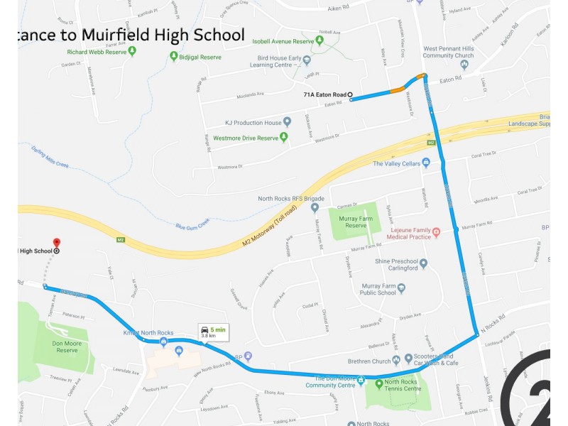 71A Eaton Road, West Pennant Hills NSW 2125