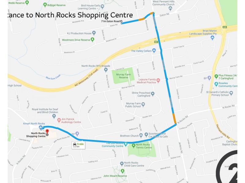 71A Eaton Road, West Pennant Hills NSW 2125