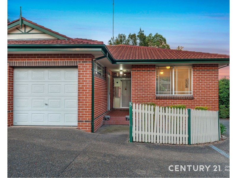 5/105 Gumnut Road, Cherrybrook NSW 2126
