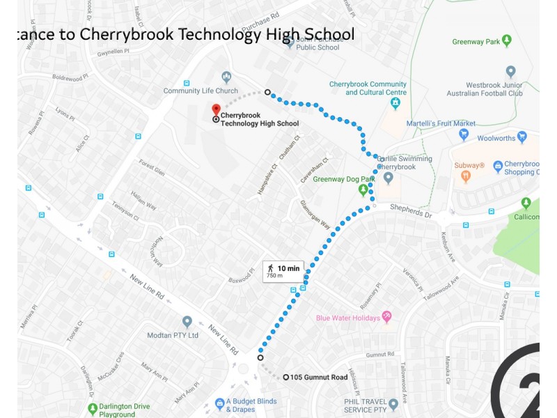 5/105 Gumnut Road, Cherrybrook NSW 2126