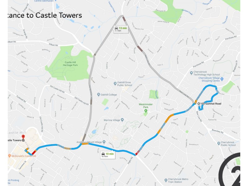 5/105 Gumnut Road, Cherrybrook NSW 2126