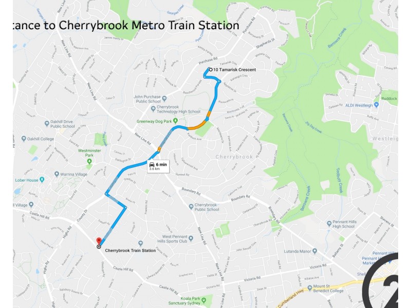 10 Tamarisk Crescent, Cherrybrook NSW 2126