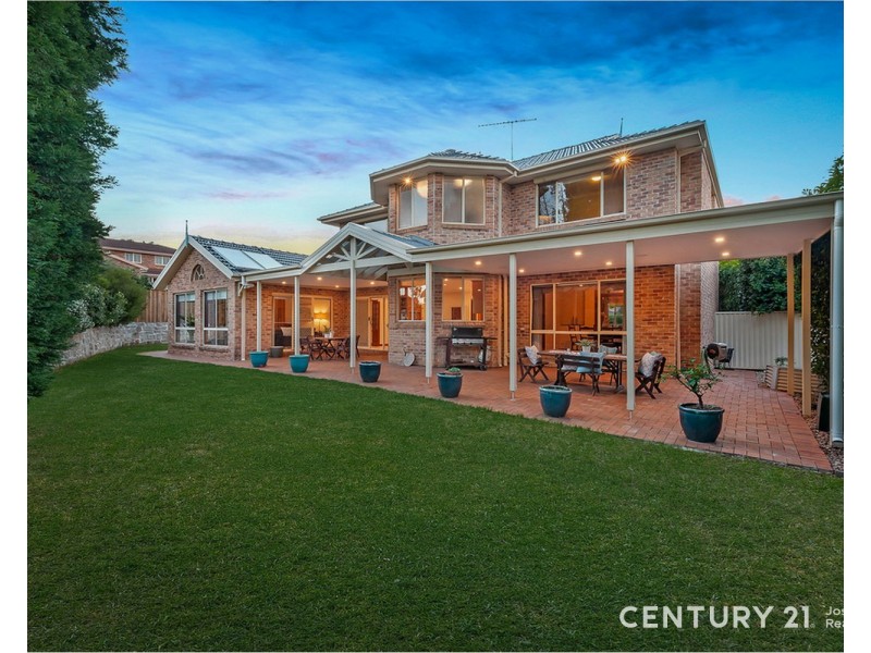 2 Paradise Close, Cherrybrook NSW 2126