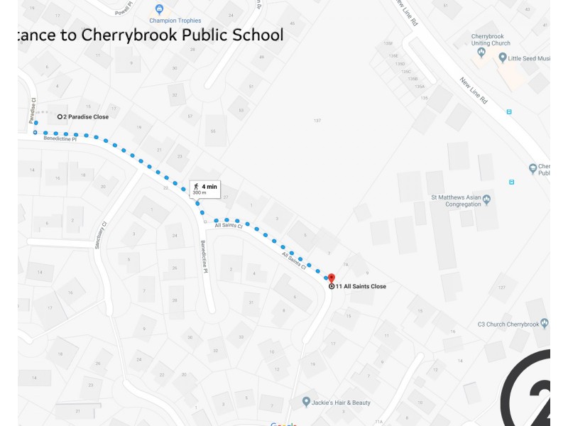 2 Paradise Close, Cherrybrook NSW 2126