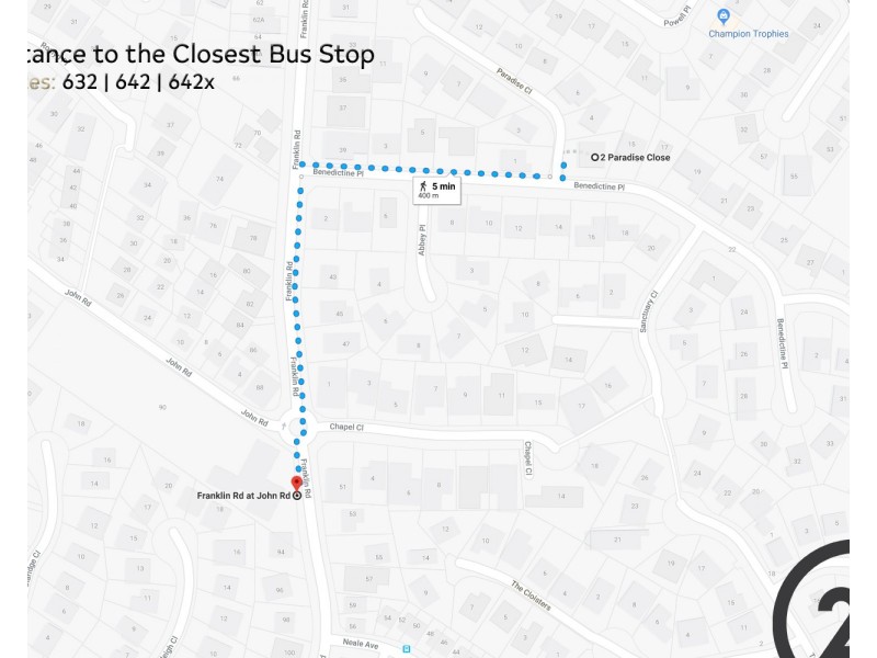 2 Paradise Close, Cherrybrook NSW 2126