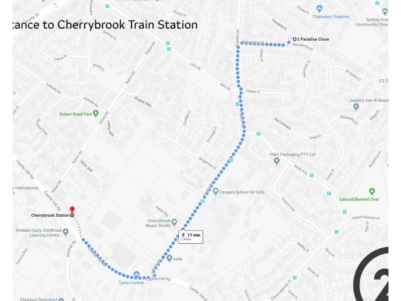 2 Paradise Close, Cherrybrook NSW 2126