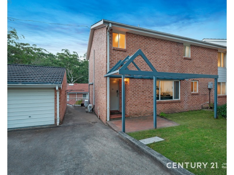 15/220 Boundary Road, Cherrybrook NSW 2126