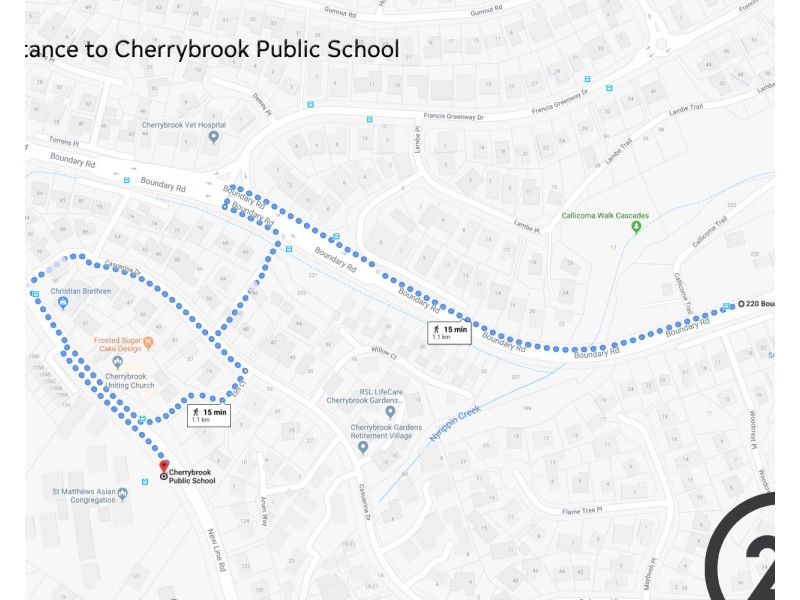 15/220 Boundary Road, Cherrybrook NSW 2126