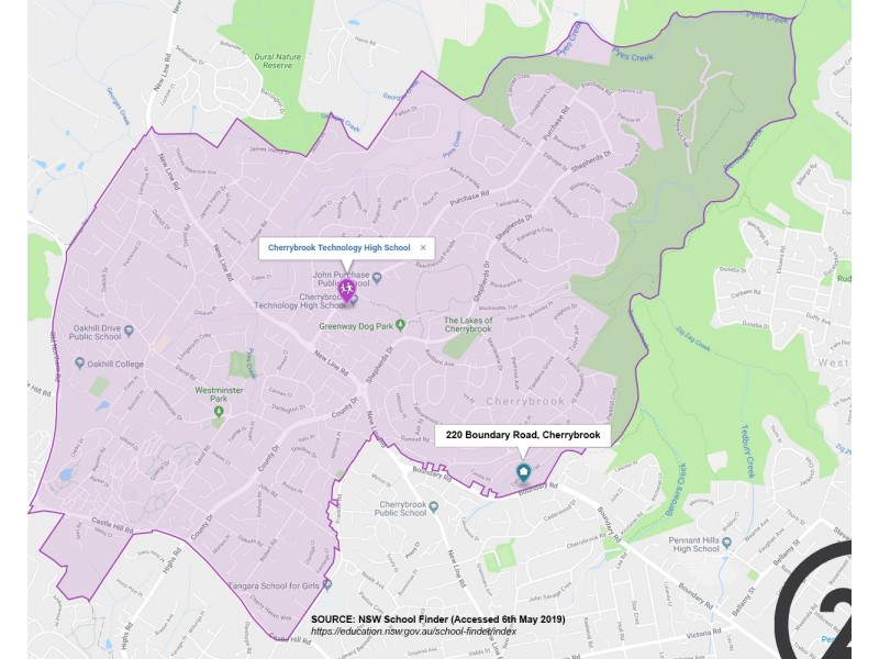 15/220 Boundary Road, Cherrybrook NSW 2126