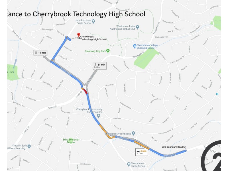 15/220 Boundary Road, Cherrybrook NSW 2126