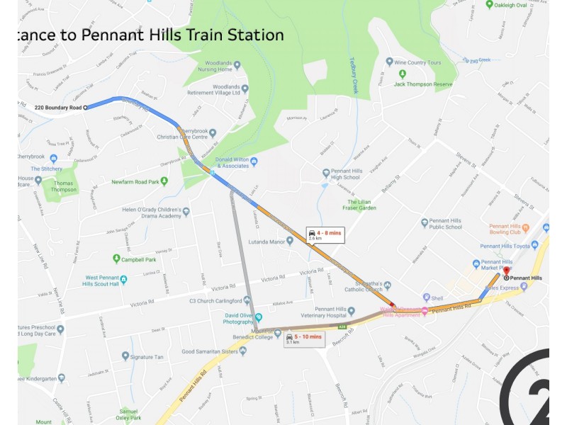 15/220 Boundary Road, Cherrybrook NSW 2126