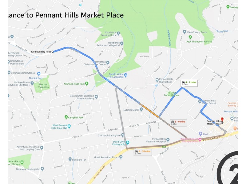 15/220 Boundary Road, Cherrybrook NSW 2126