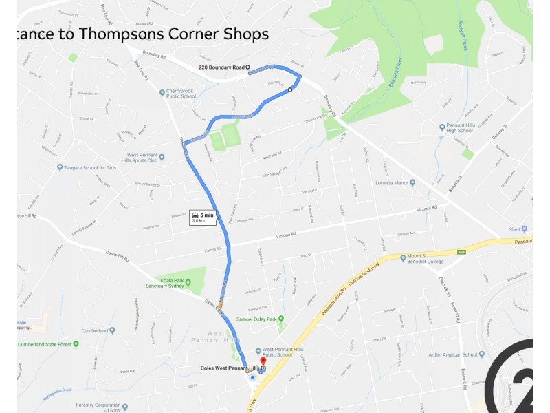 15/220 Boundary Road, Cherrybrook NSW 2126